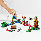 LEGO Super Mario 71360 Пригоди з Маріо. Стартовий набір конструктр Лего Маріо (71360), фото 6
