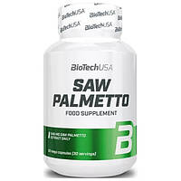 Saw Palmetto Biotech USA (60 капсул)