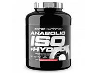 Anabolic Iso+Hydro Scitec Nutrition 2.35кг