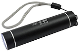 Ручний ліхтарик з COB USB BL-517 в кейсі, світлодіодний Led-ліхтар на акумуляторі, фото 6