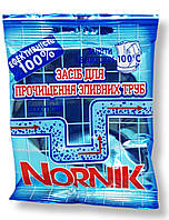 Засіб для прочищення зливних труб Nornik Норник 50 г сухий