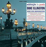 Duke Ellington And His Orchestra Midnight In Paris (Vinyl)