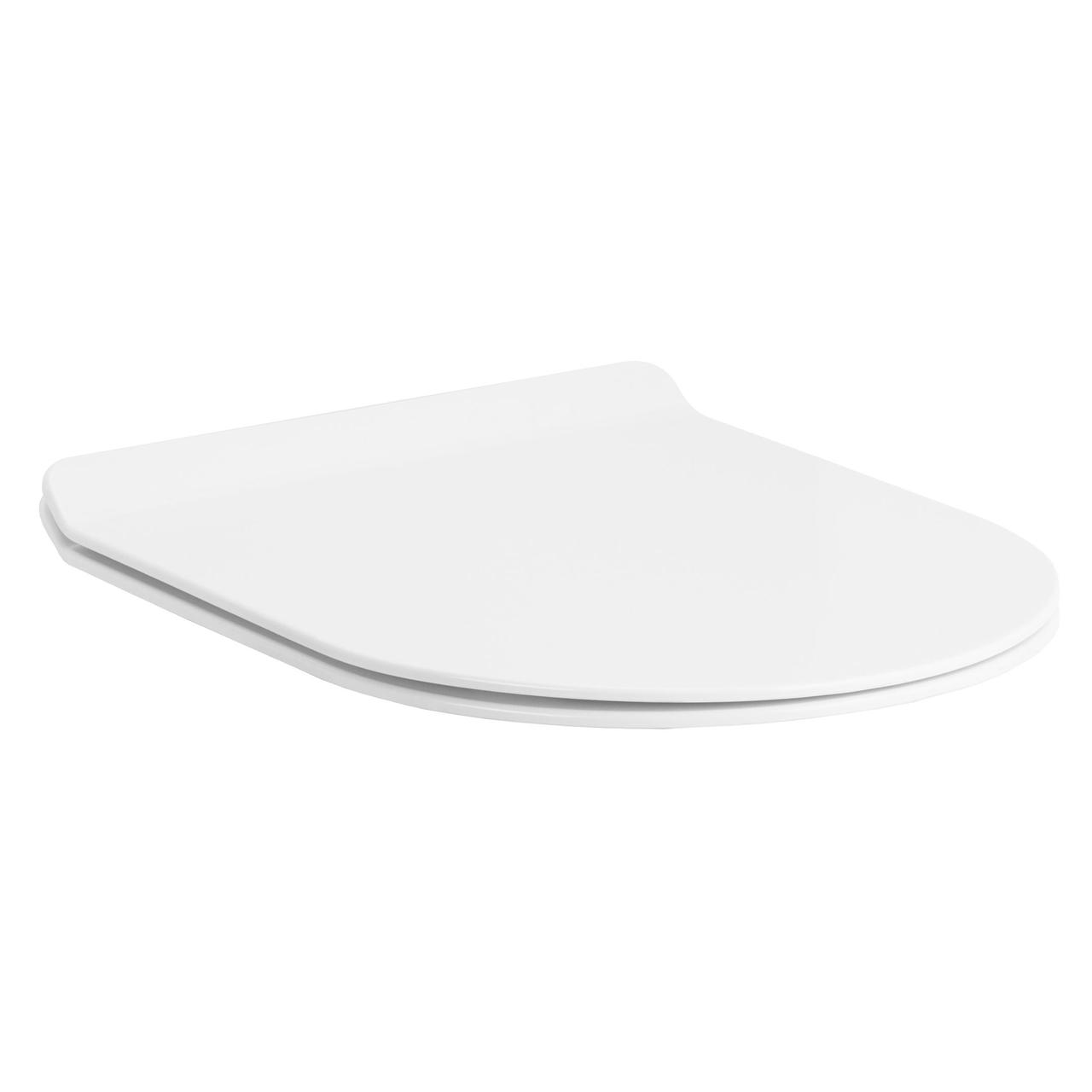 ALTEA/AIVA сидіння для унітаза Duroplast Slim slow-closing