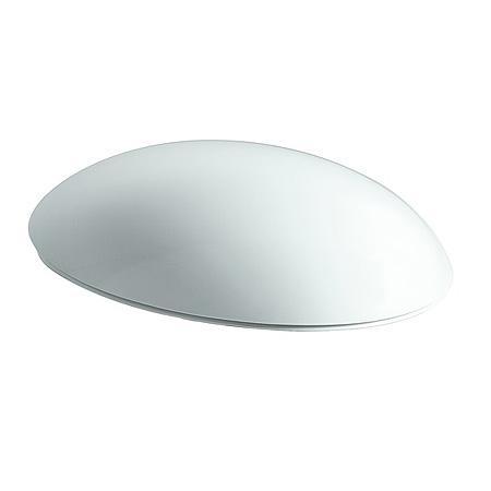 ALESSI ONE сидіння з кришкою (slow closing), антибак-покриття
