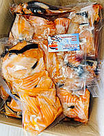 Обрізь лосося с/ 500грамм