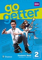 Go Getter 2 Student's Book + eBook / Учебник по английскому языку