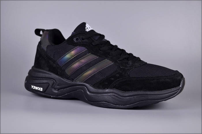 Купить Мужские кроссовки Adidas Strutter Black, цена 1350 ₴ — Prom.ua ...