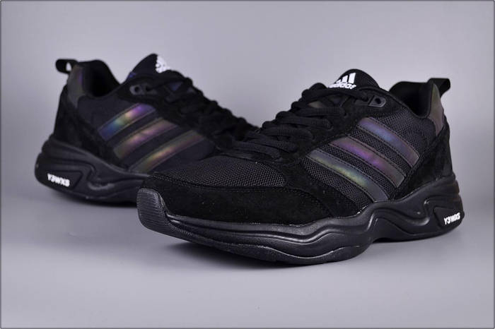 Купить Мужские кроссовки Adidas Strutter Black, цена 1350 ₴ — Prom.ua ...
