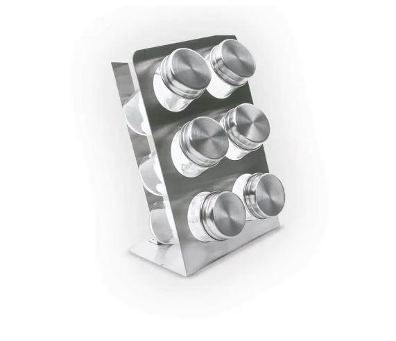 Набір ємностей для зберігання 3 шт Maestro MR-1774-3CS