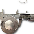 Поршень кільця квадроциклу 67 мм палець 16 мм, фото 2