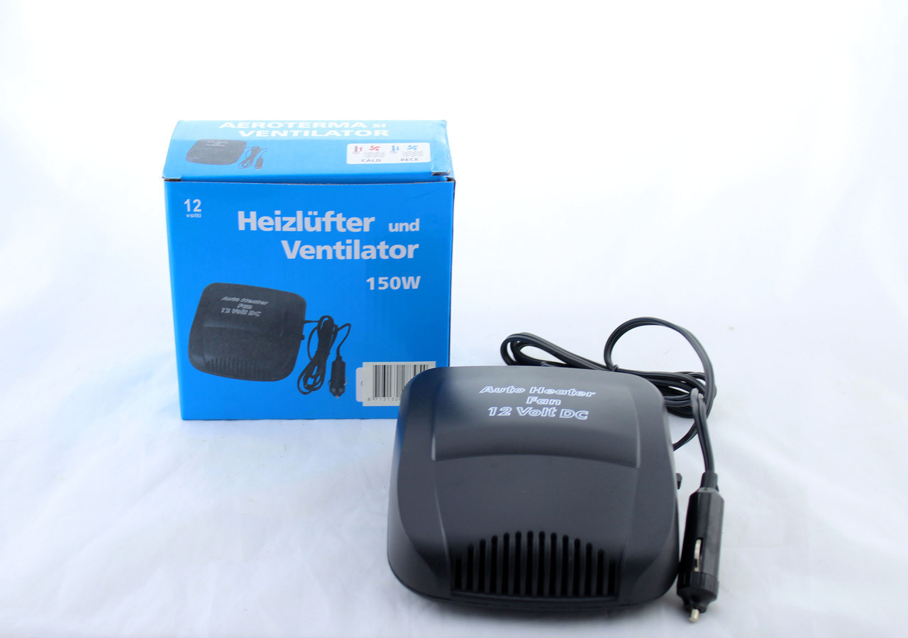 Купить Обогреватель автомобильный DC 12V, обогреватель 150W от ...