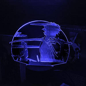 Аниме светильники купить в от компании 