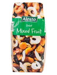 Сухофрукти Alesto Dried Mixed Fruit фруктовий мікс 500г
