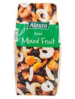 Сухофрукты Alesto Dried Mixed Fruit фруктовый микс 500г