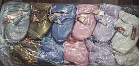 Тапочки для дівчаток оптом, Aura.via, 28/31-32/35 рр., арт. SNM5682