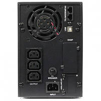 Джерело безперебійного живлення EnerGenie EG-UPS-PS2000-01 2000VA, фото 3