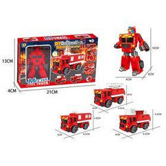 Игрушка DIY TOYS Робот-трансформер (CJ-2180670)