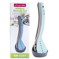 Набір кухонного приладдя Kamille KM-5237 5 предметів 3968371