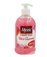 Унаверсальное жидкое мыло Rose Mystic 500мл БиоФреш Болгария