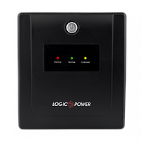 Джерело безперебійного живленя Logicpower LPM-U1100VA-P (LP10358), фото 2