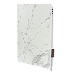 Керамічний обігрівач FLYME 450PW білий мармур