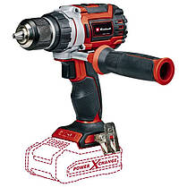 Потужний акумуляторний шуруповерт безщітковий Einhell TP-CD 18/60 Li BL - Solo : 18B (без акума і зарядки) 4514210, фото 3