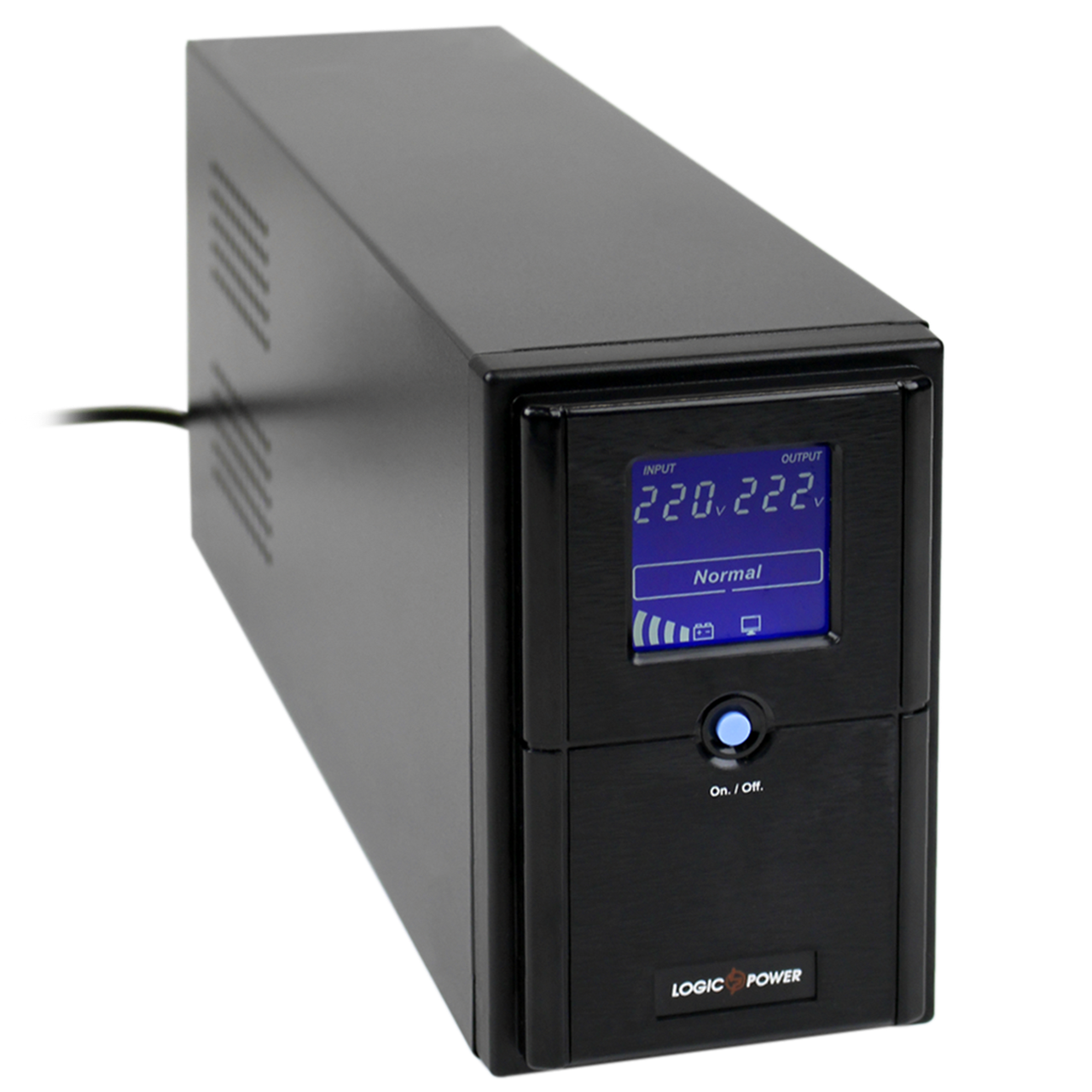 Джерело безперебійного живленя Logicpower LPM-L625VA (LP4977), фото 1