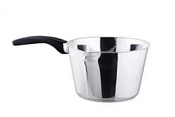 Ковшик "Тул" нерж. круглий 1,3л, d-180мм, Empire, Індія