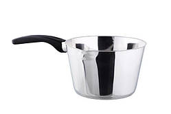 Ковшик "Тул" нерж. круглий 1л, d-160мм, Empire, Індія