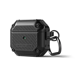 Чохол VRS Active Fit Metal Black для AirPods 3