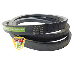 Ремінь 32х16-3160 Optibelt, 673638 Claas