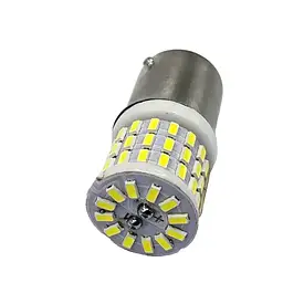 LED Лампа одноконтактна 12V 12V-3014-57 1156 BA15s P21W (cтоп-сигнал, повороти)