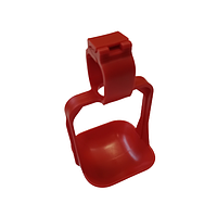 Каплеуловлювач з двома ніжками