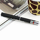 Лазерна указка зелена Green Laser Pointer 8410 / Зелений лазер / Лазерна вказівка, фото 8