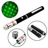 Лазерная указка зеленая Green Laser Pointer 8410 / Зеленый лазер / Лазерный указатель