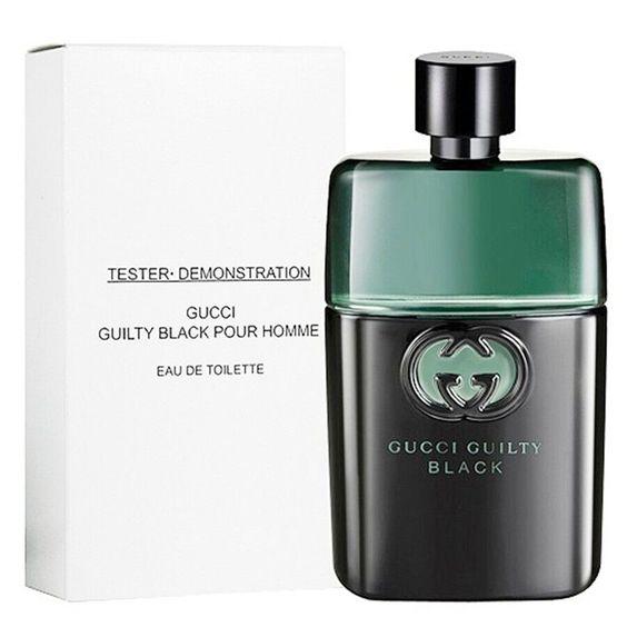 Gucci Guilty Black Pour Homme 90 мл (tester)