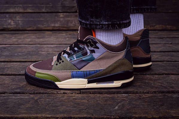 Cactus jack hotsell jordan 3