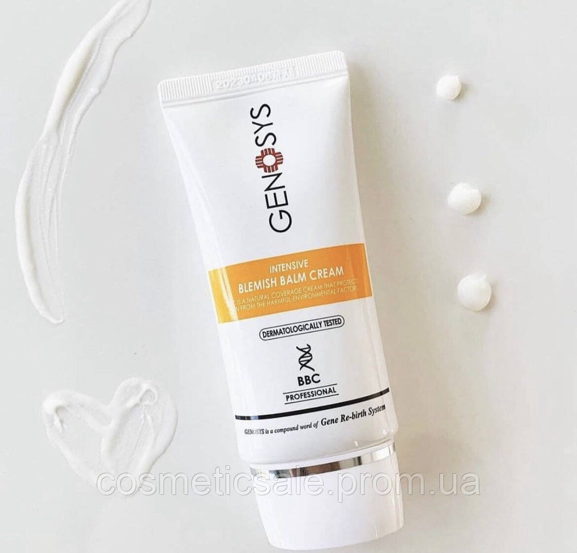 🔥🔥🔥Genosys Intensive Blemish Balm Cream SPF30 Солнцезащитный Матирующий ...