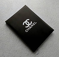 Ежедневник мужской Chanel недатированный, брендовый ежедневник А5, деловой блокнот, планер, органайзер