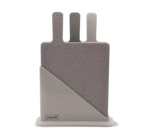 Набір обробних дощок на підставці Maestro MR-1789G