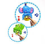 Килимок ігровий розвиваючий D116 для малюків собачка, фото 3