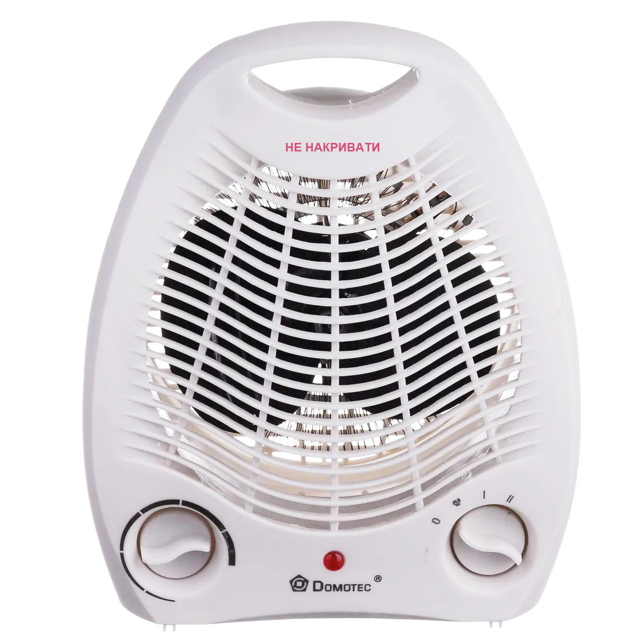 Тепловентилятор Domotec MS5901 White (2944), фото 1