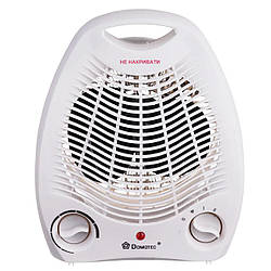 Тепловентилятор Domotec MS5901 White (2944)