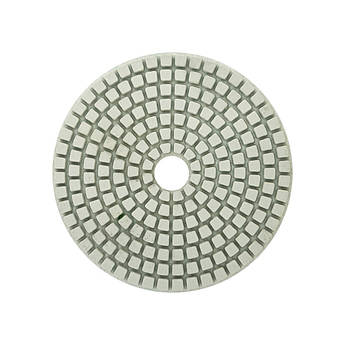 Диск алмазний шліфувальний гнучкий GRANITE Ø 100 мм P800 на липучці 2800 об./хв 9-10-080