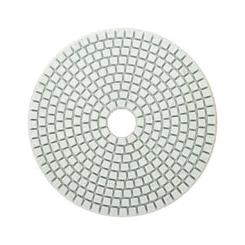 Диск алмазний шліфувальний гнучкий GRANITE Ø 125 мм P80 на липучці 2800 об./хв 9-12-008