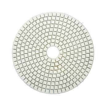 Диск алмазний шліфувальний гнучкий GRANITE Ø 125 мм P50 на липучці 2800 об./хв 9-12-005