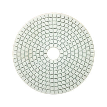 Диск алмазний шліфувальний гнучкий GRANITE Ø 125 мм P200 на липучці 2800 об./хв 9-12-020