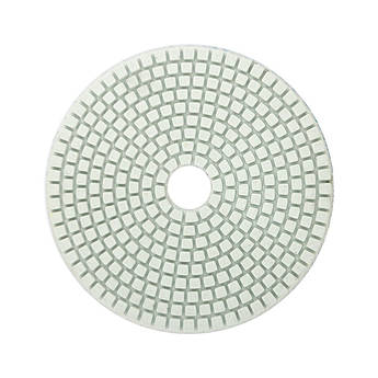 Диск алмазний шліфувальний гнучкий GRANITE Ø 125 мм P400 на липучці 2800 об./хв 9-12-040