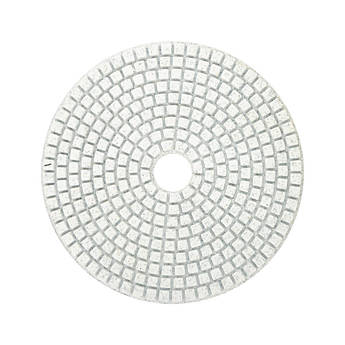 Диск алмазний шліфувальний гнучкий GRANITE Ø 125 мм P30 на липучці 2800 об./хв 9-12-003