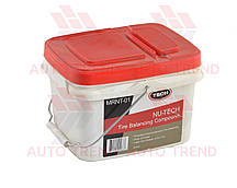 Гранули для балансування шин (компаунд) 8 кг*